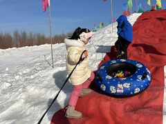 -丁香湖丁香小镇Citypark滑雪公园戏雪嘉年华
