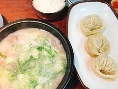 -神仙雪浓汤(明洞店)