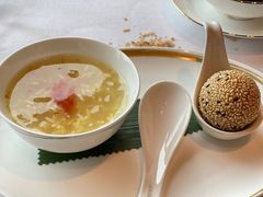 金桂花芦荟酒酿-金轩中餐厅 Jin Xuan(浦东丽思卡尔顿酒店)