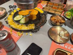 -轻烧烤肉(光谷步行街店)