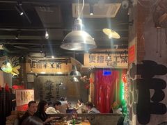 -萍姐火锅·公路夜市(武汉首店)