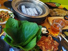 -四斤烤肉(东戴河孟家店)