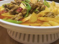 -谷丽麦馕新疆菜·清真(步步高梅溪新天地店)