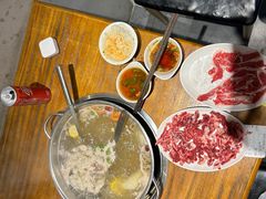 -牛必福潮汕牛肉火锅(油坊桥店)