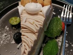栗子蓉蛋糕-BossBabe亲子餐厅(金光华广场店)