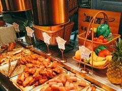 -伍棵煋炭烤自助料理·烤鳗鱼(浦东食品城店)