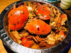 -胖哥俩肉蟹煲(虹口龙之梦店)