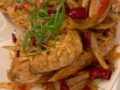 皮皮虾-覃记海鲜美食餐厅