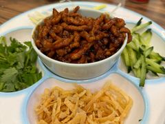-合合春饼·酱骨·东北菜(潘家园店)