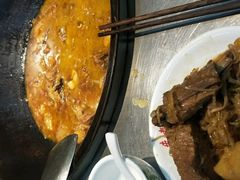 -屯老二农家铁锅炖·行业领军者(梅江店)