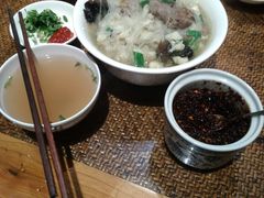 -毅祥斋老孙家泡馍(北院门鼓楼店)