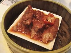 -新大咀港式茶餐厅(宝山万达店)
