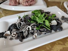 -杨记小骨头羊杂馆(南五马路店)