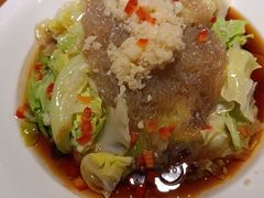 -清风园肘子馆(万家大激店)