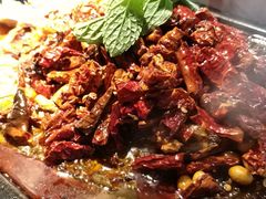 -探鱼·鲜青椒爽麻烤鱼(苏宁广场店)
