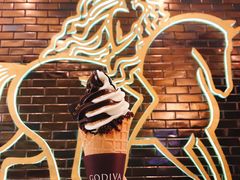 双拼冰淇淋-GODIVA(万象城店)