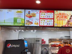 -塔斯汀中国汉堡(青浦宝龙广场店)