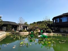 -雅达·阳羡溪山小镇中心