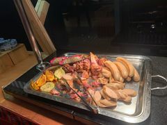 -常州富力喜来登酒店 Feast盛宴标帜西餐厅(新北万达广场店)