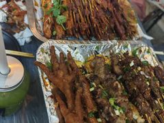-回头烧烤(悦荟购物中心店)