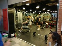 器械区-一兆韦德健身(慧芝湖店)