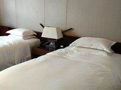 -广州天河希尔顿酒店