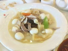 老扬州杂烩-怡园饭店-餐厅(四望亭店)