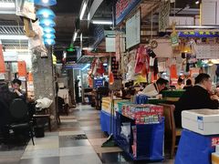 -喝丢一只鞋海鲜烧烤·海肠捞饭(市场店)