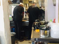 -两勺子一碗口水鸡拌面