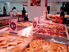 -物美超市(三里河店)
