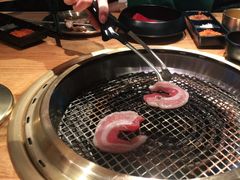 烤五花肉-韩罗苑(万象城店)