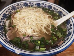 -嘻小北·兰州清汤牛肉面(太平洋森活天地店)