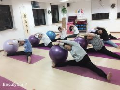 -爱尔乐美孕产瑜伽·普拉提
