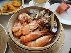 -怡咖啡·自助餐·西安香格里拉