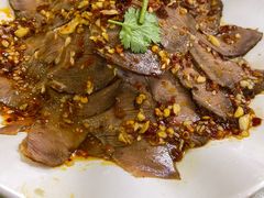 凉拌牛肉-新疆红柳花餐厅(新洲店)