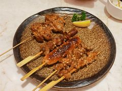 烧鸟拼盘-元气寿司(宝安壹方城店)