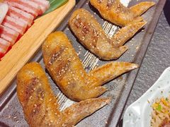 -炉石六本目·冰鲜和牛炭火烤肉·寿喜烧店(梅江店)