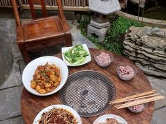 -上席擂茶·新中式青年茶馆(古城店)