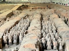 -秦始皇帝陵博物院(兵马俑)