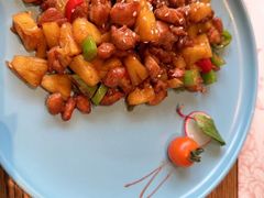 -甜阿姨·天台花园私房菜(万松园店)