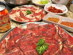 -安又胖韩国烤肉(泰达永旺店)