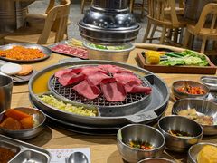 -姜虎东白丁烤肉(深圳湾后海汇店)