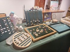 -十八字金·银饰·开蚌DIY·手工体验团建(魏公芳华里店)