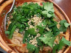 铜瓢猪脑花-麒麟风烤牛肉·云南烧烤小排档(丹凤街店)