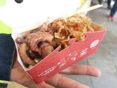 八爪目章鱼丸子-咕噜咕噜·章鱼小丸子(西湖路店)