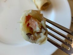海鲜春卷-海口香格里拉大酒店·大堂吧