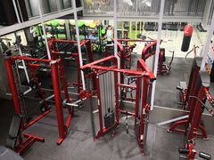 -SAH健身私教工作室(紫东店)