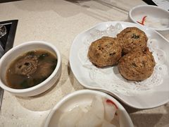 炸鲮鱼球-池记(尖沙咀店)