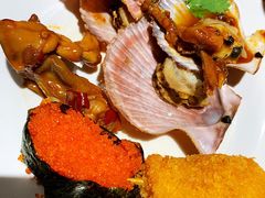 海鲜-汉巴味德(大悦城店)