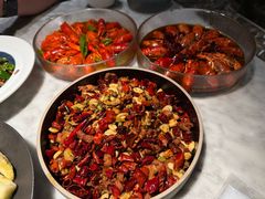 -雀蓝川菜(奥体广场店)